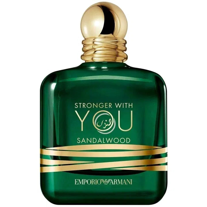 Armani Stronger With You Sandalwood