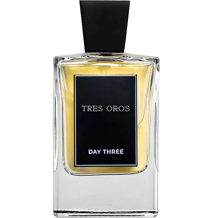 Day Three Tres Oros