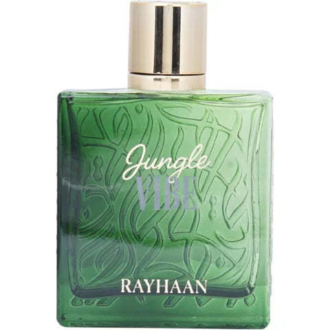 Rayhaan Jungle Vibe