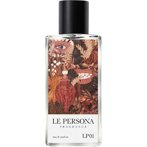 Le Persona LP01 Mystic Rose