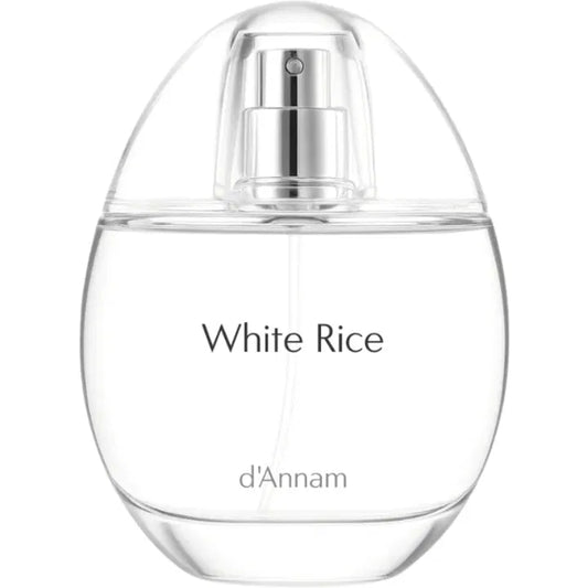 D'annam White Rice