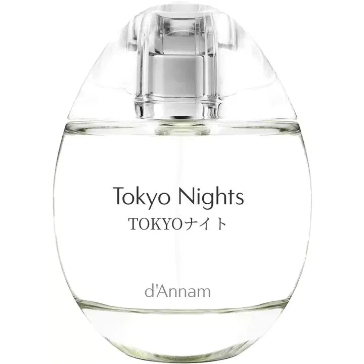 D'annam Tokyo Nights