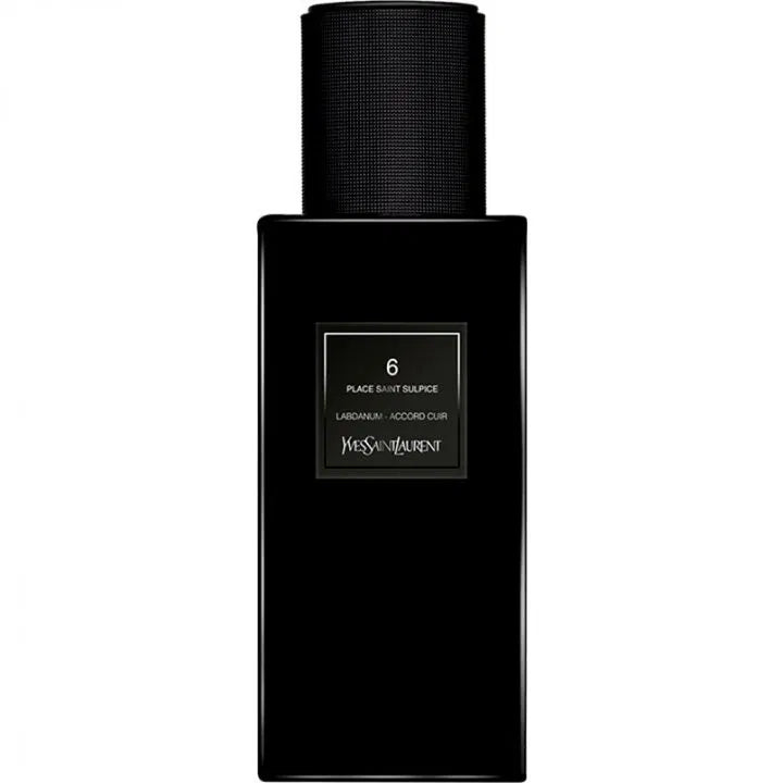 YSL Prive 6 Place Saint Sulpice – SWC samples