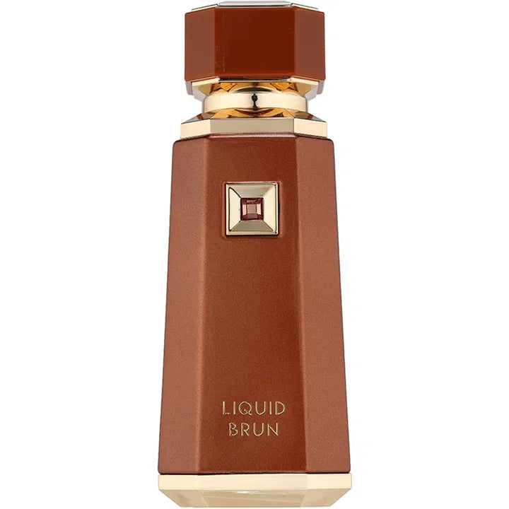 French Avenue Liquid Brun