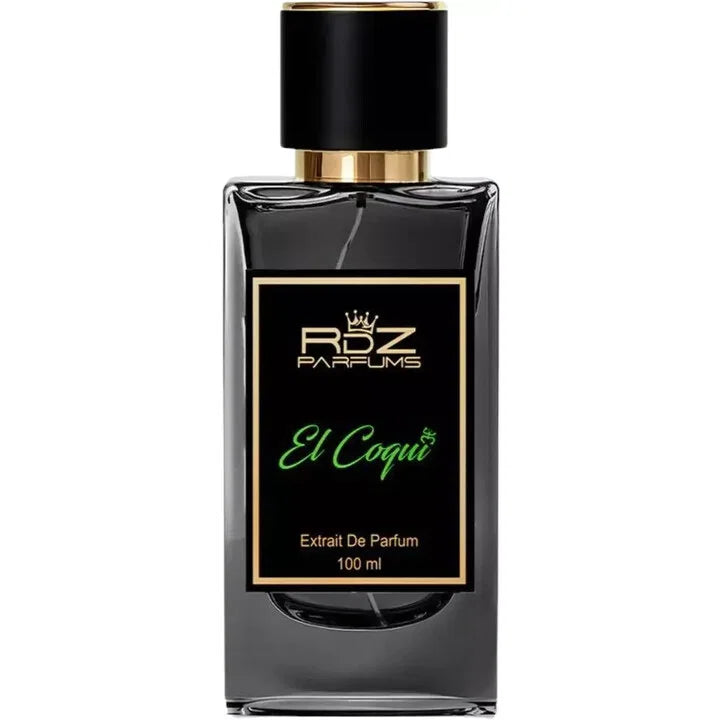 RDZ Parfums El Coqui