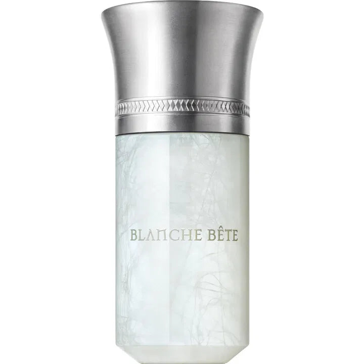 Liquides Imaginaires Blanche Bete