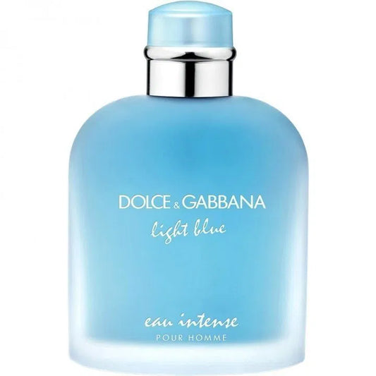 D&G Light Blue Eau Intense