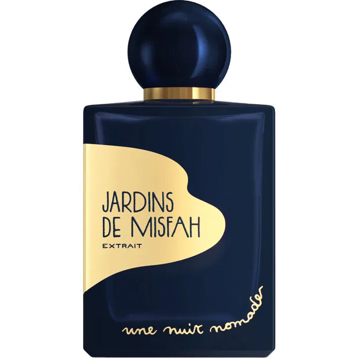 Une Nuit Nomade Jardins De Misfah Extrait