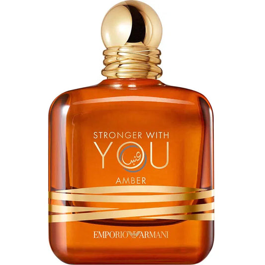 Armani Stronger With You Amber