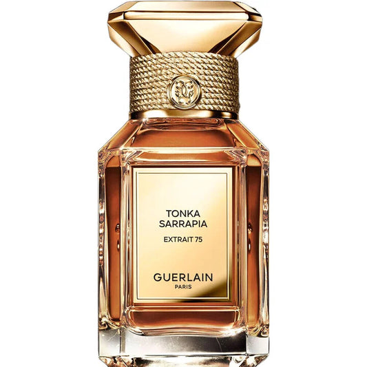 Guerlain Prive Tonka Sarrapia Extrait 75