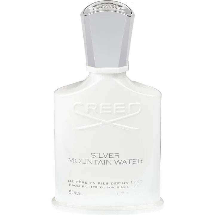 Creed Silver Mountain Water