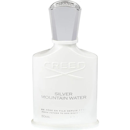 Creed Silver Mountain Water