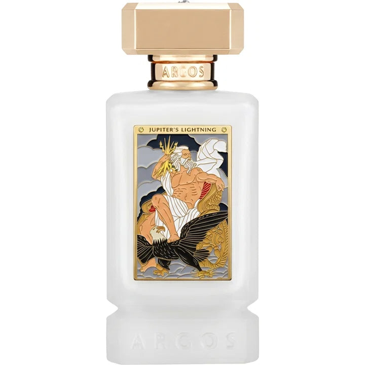 Argos Jupiters Lightning