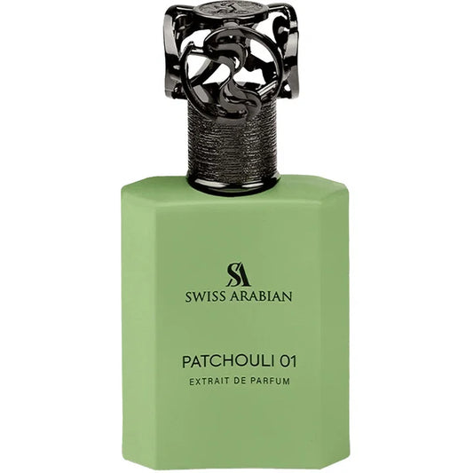 Swiss Arabian Patchouli 01