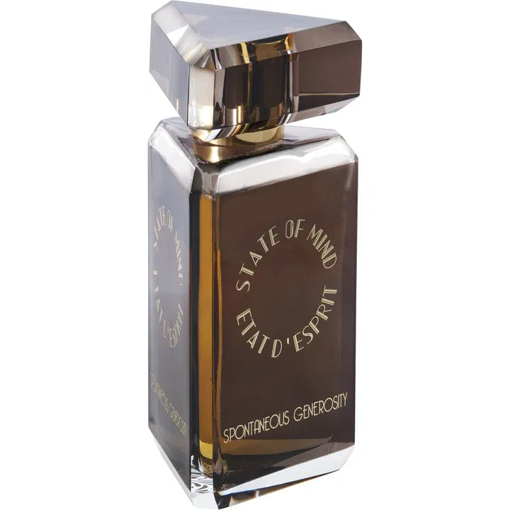 State of Mind Spontaneous Generosity