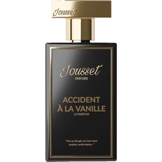 Jousset Accident A La Vanille