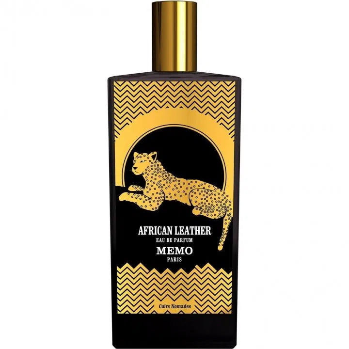 Memo Paris African Leather