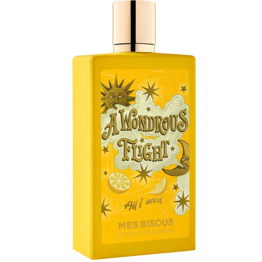 Mes Bisous A Wondrous Flight