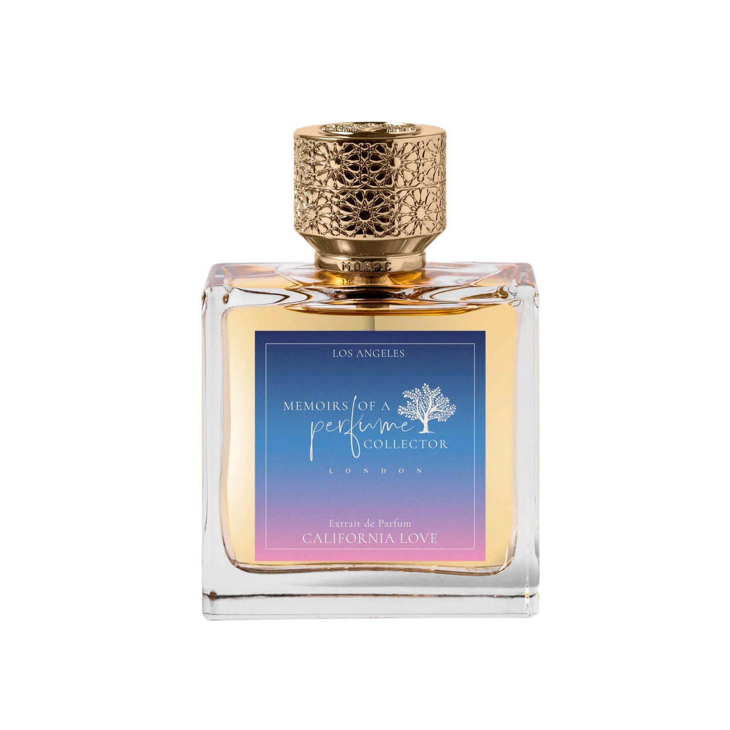 Memoirs Of A Perfume Collector California Love