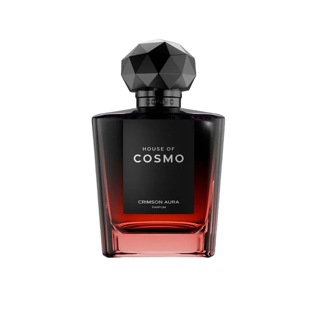 House Of Cosmo Crimson Aura