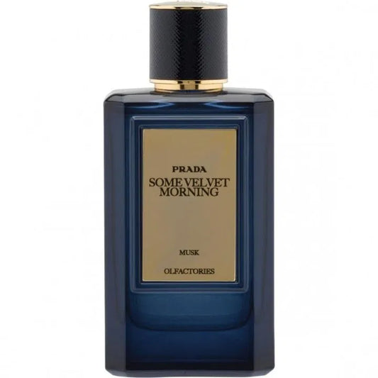 Prada Prive Some Velvet Morning