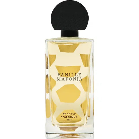 Reserve En Afrique Vanille Mafonja