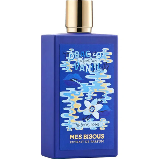 Mes Bisous Tobacco Flirting With Vanilla