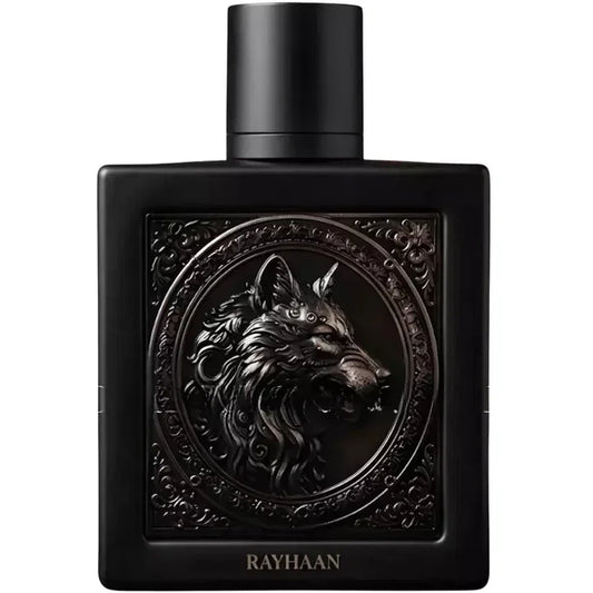 Rayhaan Wolf