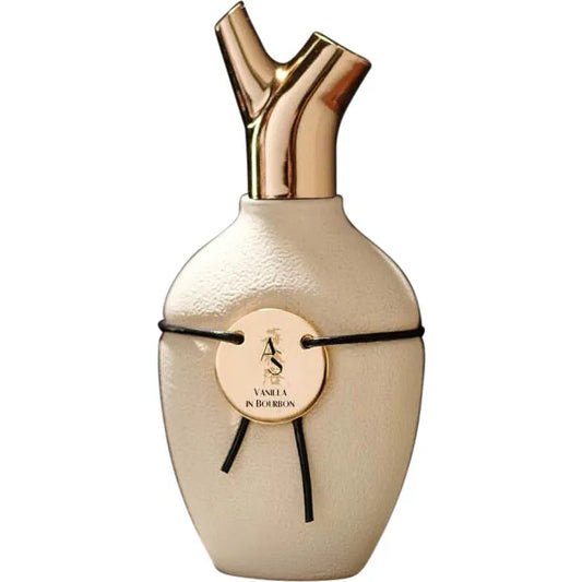 Scents of Wood Vanilla in Bourbon