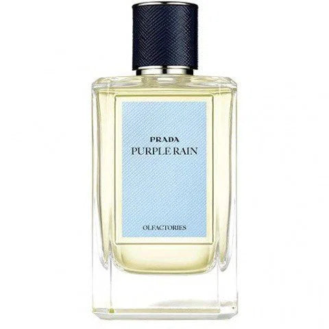 Prada Prive Purple Rain