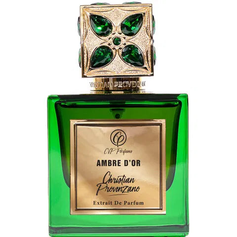 Christian Provenzano Ambre D'or