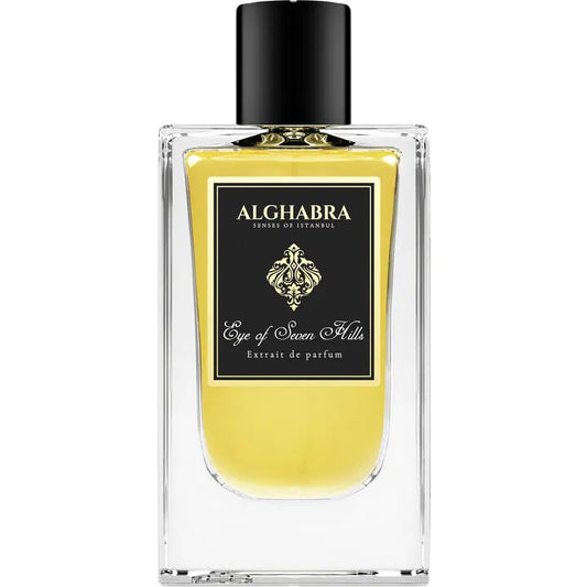 Alghabra Eye of Seven Hills