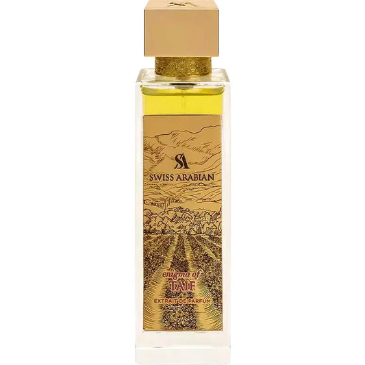 Swiss Arabian Enigma of Taif