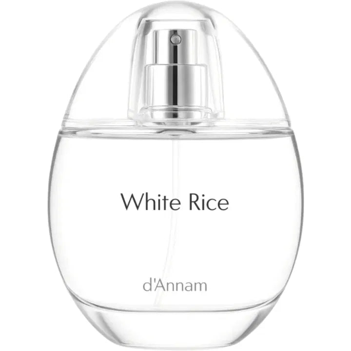D'annam White Rice