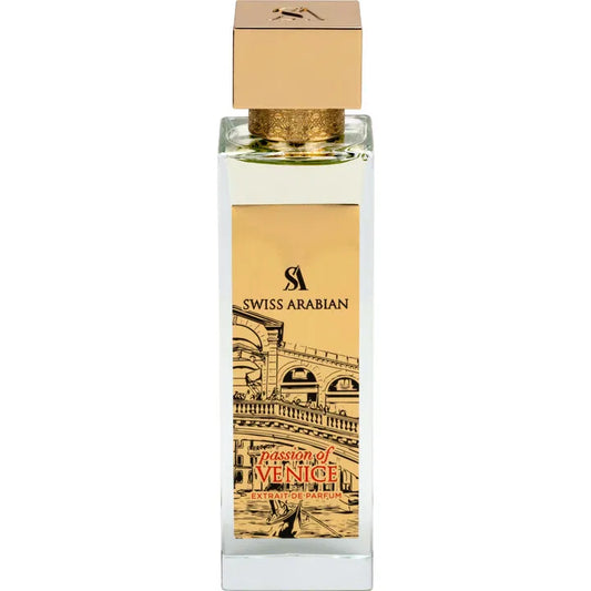 Swiss Arabian Passion of Venice