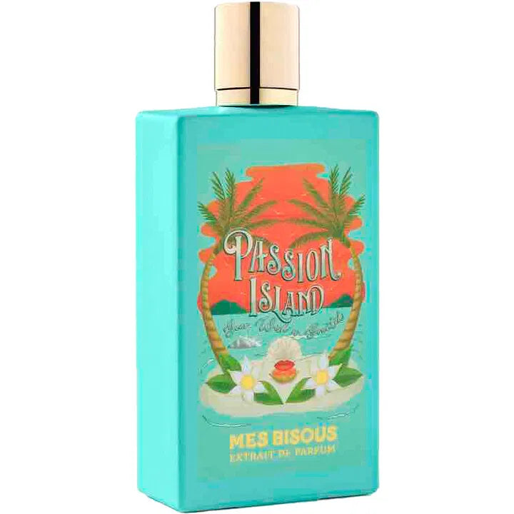 Mes Bisous Passion Island