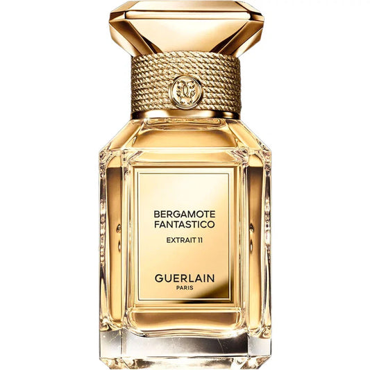 Guerlain Prive Bergamote Fantastico Extrait 11
