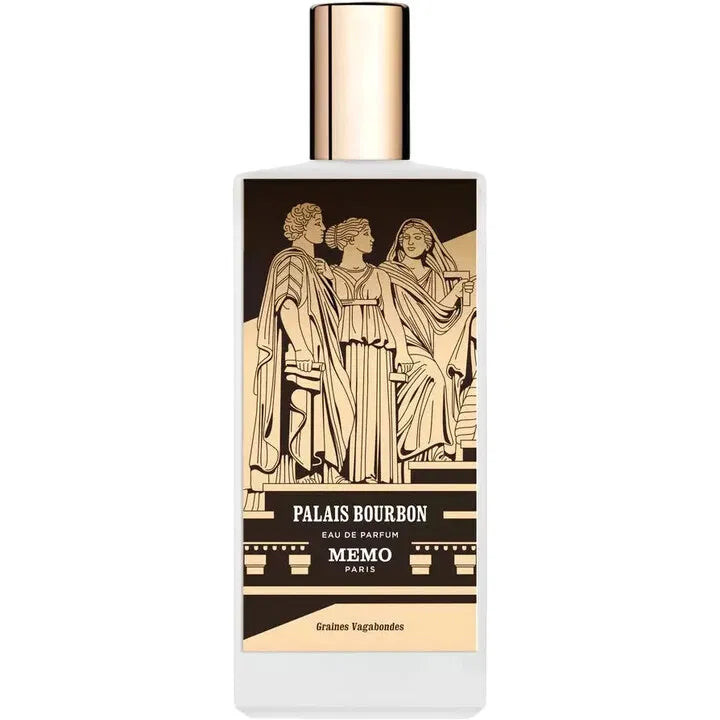 Memo Paris Palais Bourbon