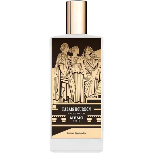Memo Paris Palais Bourbon