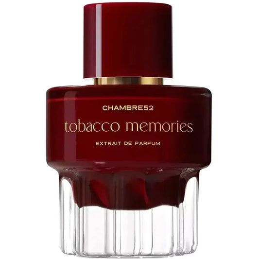 Chambre52 Tobacco Memories Extrait