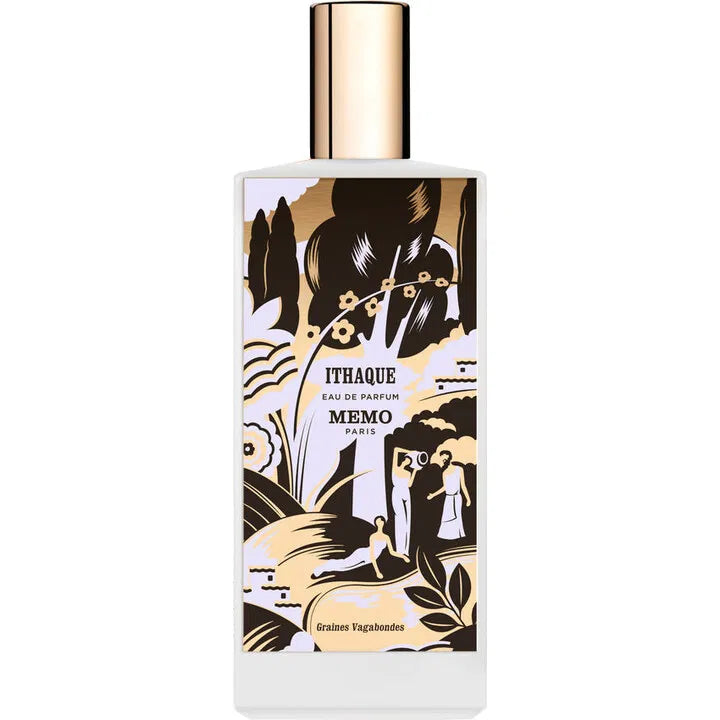 Memo Paris Ithaque