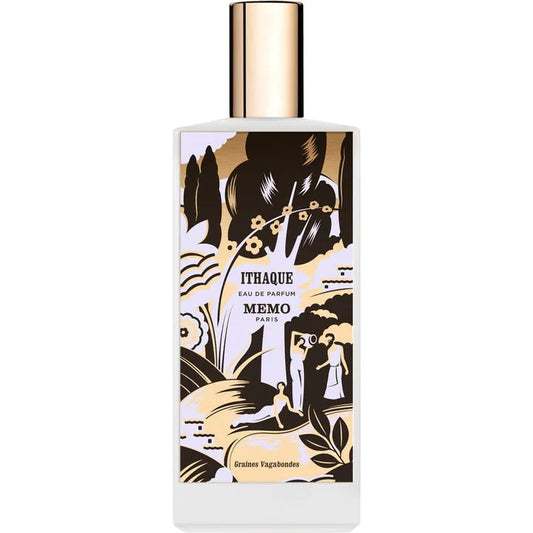 Memo Paris Ithaque