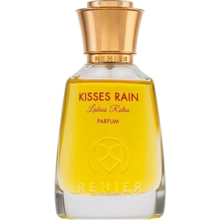 Renier Kisses Rain