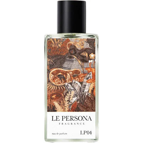 Le Persona LP04 Golden Gem
