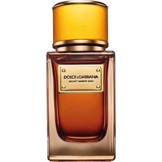 Dolce & Gabanna Prive Velvet Amber Skin