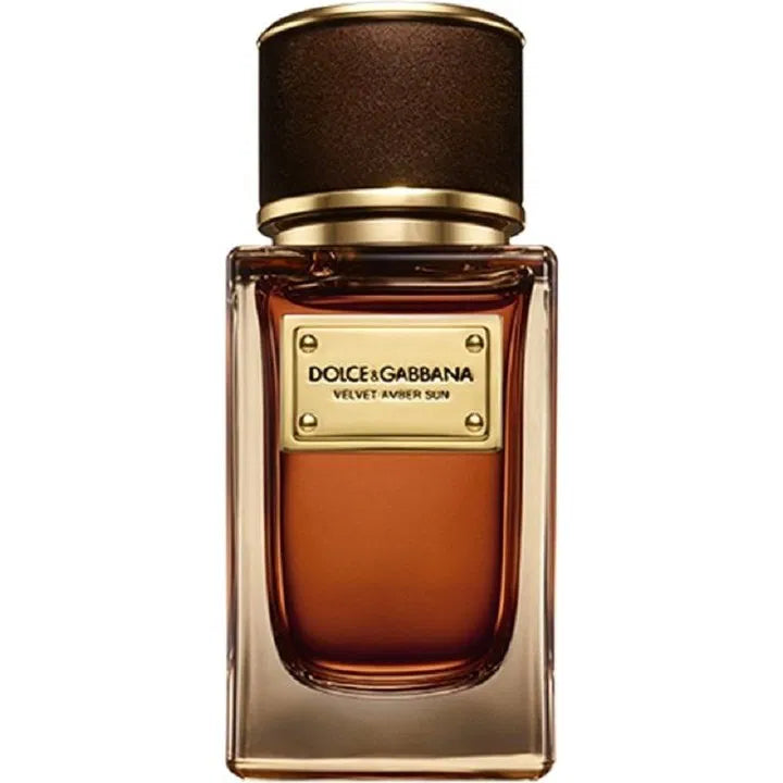 Dolce & Gabanna Prive Velvet Amber Sun