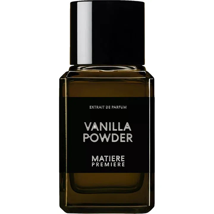 Matiere Premiere Vanilla Powder Extrait