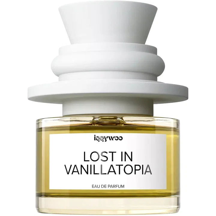 Iggywoo Lost In Vanillatopia