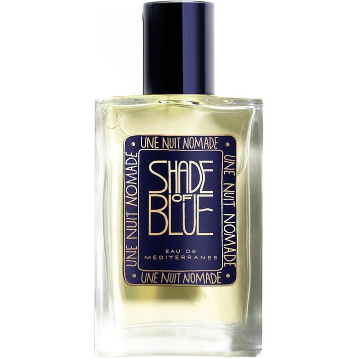 Une Nuit Nomade Shade of Blue
