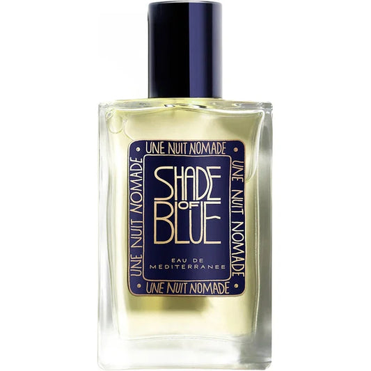 Une Nuit Nomade Shade of Blue